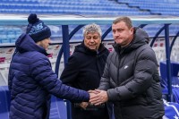 Український спеціаліст очолив тираспольський «Шериф»