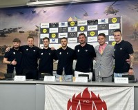 Мілевський провів медіафутбольну прес-конференцію