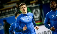 Соболь знову не потрапив до основи «Генка» на матч Ліги Жупіле