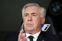 Анчелотті: «Лунін проводить вражаючий сезон. Ми тут завдяки йому»