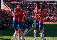 Гол+пас Довбика та конкурент Циганкова поставили «Барселону» на коліна – «Жирона» гарантувала місце в ЛЧ і зробила «Реал» чемпіоном