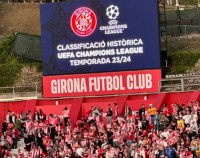 Історичний сезон «Жирони». Команда Циганкова і Довбика вийшла в ЛЧ