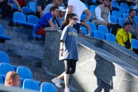 Донька Суркіса і дружина захисника «Динамо» показала сина, якому виповнилося 9 місяців: «‎Що за дорослі люди?»