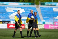 Як судив киян раніше? Визначився головний арбітр матчу «Рух» - «Динамо» 