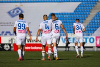 «Динамо» — «Оболонь». Ситуація з дискваліфікаціями: два основних гравці «біло-синіх» пропустять матч