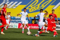 «Погляд селекційної служби «Динамо» зараз найбільше спрямований на пошуки форварда», - журналіст