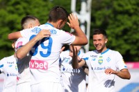 Всеукраїнська рекордна серія реалізацій пенальті належить «Динамо»