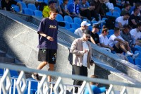 Олександр Хацкевич: «Біловар? Міг би відповісти словами російського репера»