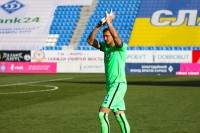 «Бущан – один з найкращих воротарів України. Можливо, ім’я клубу десь грає за Луніна та Трубіна, проте я не сказав би, що він слабший», - журналіст