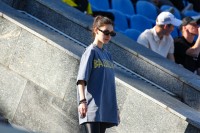 Онук Суркіса ‎показав чому його навчила донька президента «Динамо»: промовисті фото з малюком