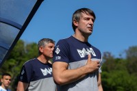 З натяком: Шовковський знайшов оленя та дав йому особливе ім'я