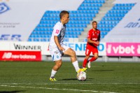 Повернеться до Києва? Гравець «Динамо» залишить «Лехію» раніше за термін оренди