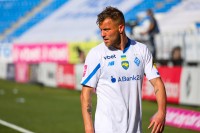 Сергій Ребров: «Не знаю, хто каже, що Ярмоленку треба закінчувати. Він - лідер «Динамо» і тому опинився у збірній»