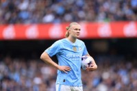 Холанд оцінив чутки про відхід з «Ман Сіті» та перехід до «Реалу»