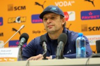 Шовковський: «Пенальті у ворота Динамо був сумнівний. Прикро програвати через це»