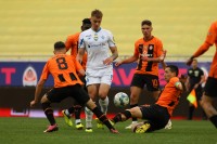 «Шахтар» наздогнав «Динамо» за трофеями у незалежній Україні