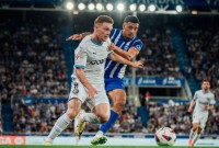 Довбик і Циганков відзначилися асистами, але «Жирона» втратила три очки у компенсований час