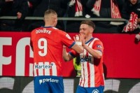 Стали відомі оцінки Довбика та Циганкова за прикрий матч «Жирони» у Ла Лізі