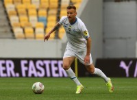 Ярмоленко: «Сподіваюсь, в наступному році повернемо чемпіонство до Києва»