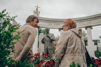 У Києві вшанували пам’ять Валерія Лобановського