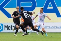 «Верес» розписав нічию у матчі з «Зорею» – луганці офіційно зберегли прописку в УПЛ на наступний сезон