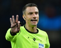 Стало відомо, хто судитиме фінали єврокубків