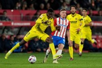 «Жирона» зазнала поразки у матчі з «Вільярреалом» – Циганков ледь не оформив шедевр