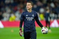 У «Реала» залишилось 3 матчі у цьому сезоні. Відомо, у якому зіграє Лунін