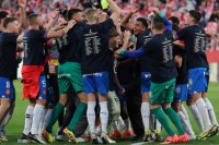 За участю Циганкова, Довбика та інших. «Жирона» проведе святковий парад