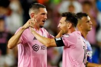 Скільки грошей отримують Кривцов і Мессі в «Інтері» Маямі: розкриті зарплати зірок МЛС