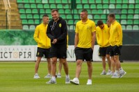 Перша ліга. Відомі команди, які зіграють перехідні матчі за УПЛ