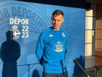 Лебеденко вдруге за сезон відзначився голом за «Візелу»