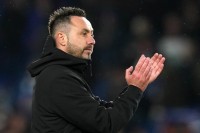 Де Дзербі офіційно покине «Брайтон» – сенсаційне рішення клубу