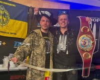 Берінчик здолав Наваррете – у України ще один чемпіон