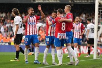 Циганков створив 2 голи, Довбик поров і забив, Яремчук просто поров – перемога не принесла «Жироні» ще один турнір