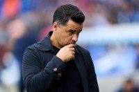 Головний тренер «Жирони»: «Я пояснив Довбику, чому його замінив»