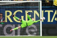 В Іспанії оцінили гру Луніна проти «Вільярреала» та назвали його слабке місце