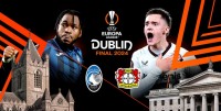 «Аталанта» – «Байєр»: прогноз букмекерів на фінал Ліги Європи
