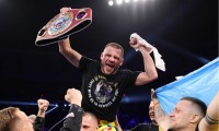 Берінчик - дванадцятий чемпіон чемпіон світу з боксу з України