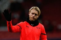 Капітан збірної Данії покине «Мілан» наприкінці сезону - офіційно