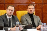 Ігор Грищенко — про зарплати в УАФ: «Це кошти УЄФА, ФІФА і наших спонсорів, а не кошти платників податків України»