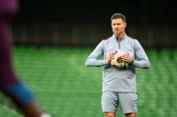 Алонсо виступив з обіцянкою перед фіналом ЛЕ з «Аталантою»