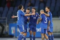 Італія опублікувала розширену заявку на Євро-2024