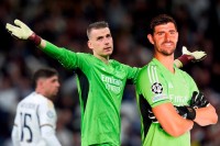 Лунін чи Куртуа? Став відомий склад «Реала» на останній матч сезону у Ла Лізі