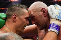 «Гроші лише там». Промоутер Ф'юрі розповів, де пройде реванш з Усиком