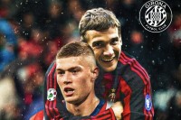 Довбик після хет-трику у Ла Лізі повторив досягнення легендарного Шевченка