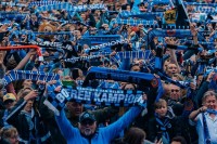 «Брюгге» став чемпіоном Бельгії, випередивши «Сен-Жилуаз» та «Андерлехт»