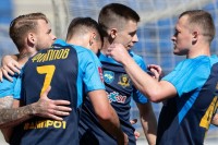 «Динамо» хоче підписати лідера «Дніпра-1»