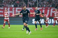 Зрадник Ордець дивом залишився у Бундеслізі. «Бохум» зумів відіграти 3 м'ячі