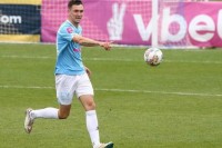 Ексдинамівець більше не гратиме за «Минай»